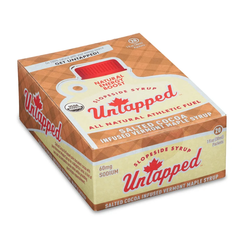 UnTapped Energy Sample Pack