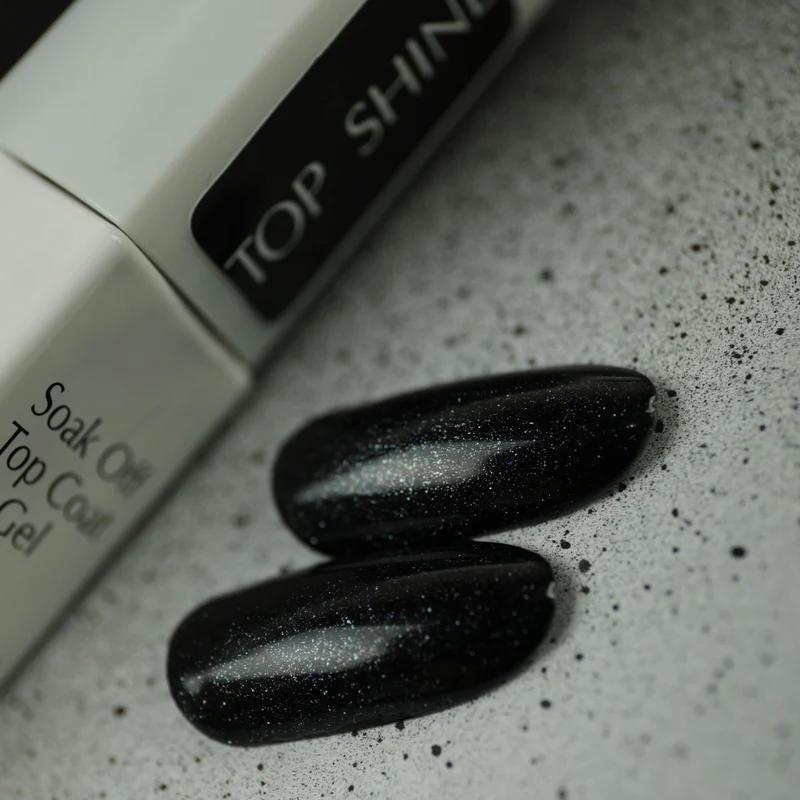 Glanzgel Top Shine 8/15ml von Trendy Nails Tpo-Free