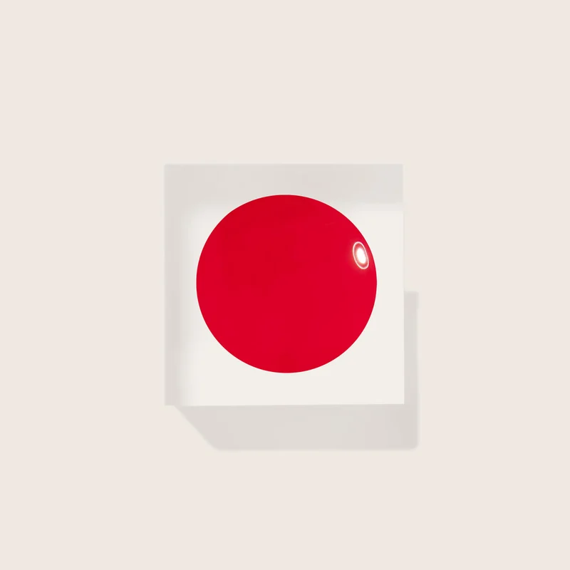 emmi Shellac UV-Lack Red 15ml | L288