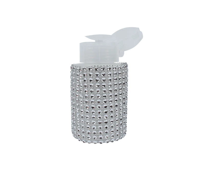 Dispenser leer mit Strass 150ml