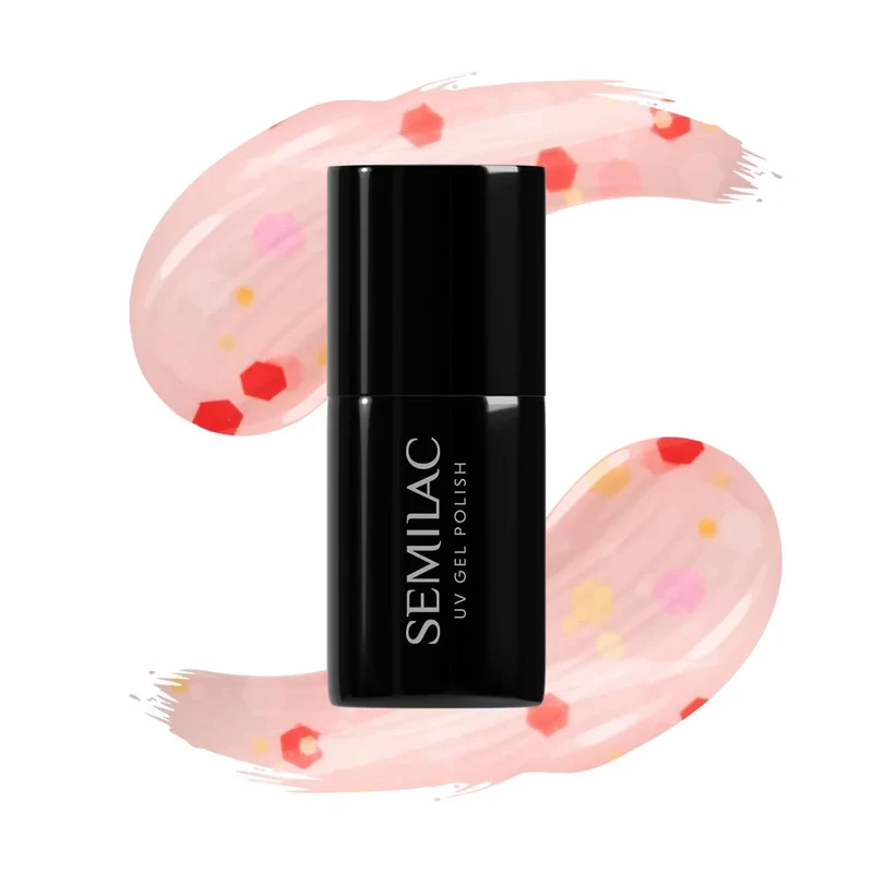 932 Confetti Dance - UV Nagellack 7ml Semilac