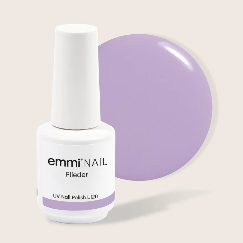 emmi Shellac UV-Lack Flieder 15ml | L120