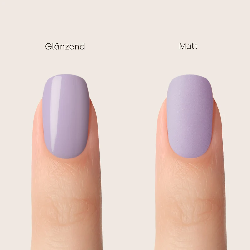 emmi Shellac UV-Lack Flieder 15ml | L120