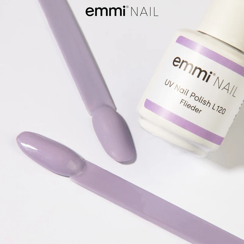 emmi Shellac UV-Lack Flieder 15ml | L120