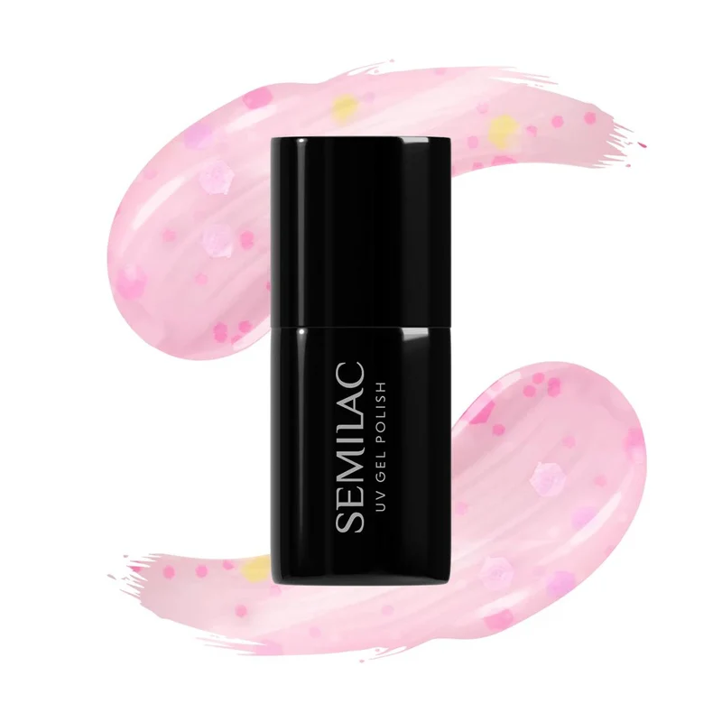 931 Festival Vibes - UV Nagellack 7ml Semilac