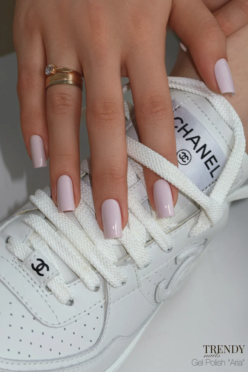 Gel Polish Melody Collection (5x8ml) von Trendy Nails (TPO/HEMA-free)