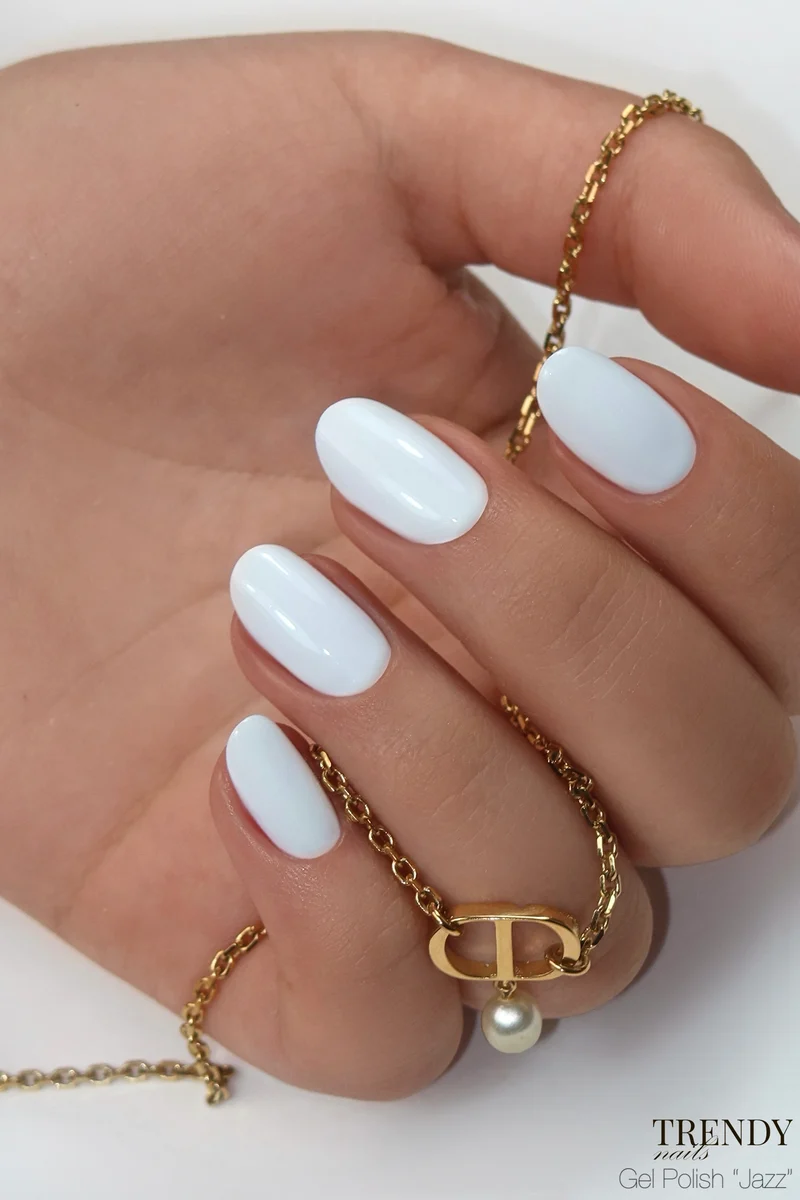 Gel Polish Melody Collection (5x8ml) von Trendy Nails (TPO/HEMA-free)