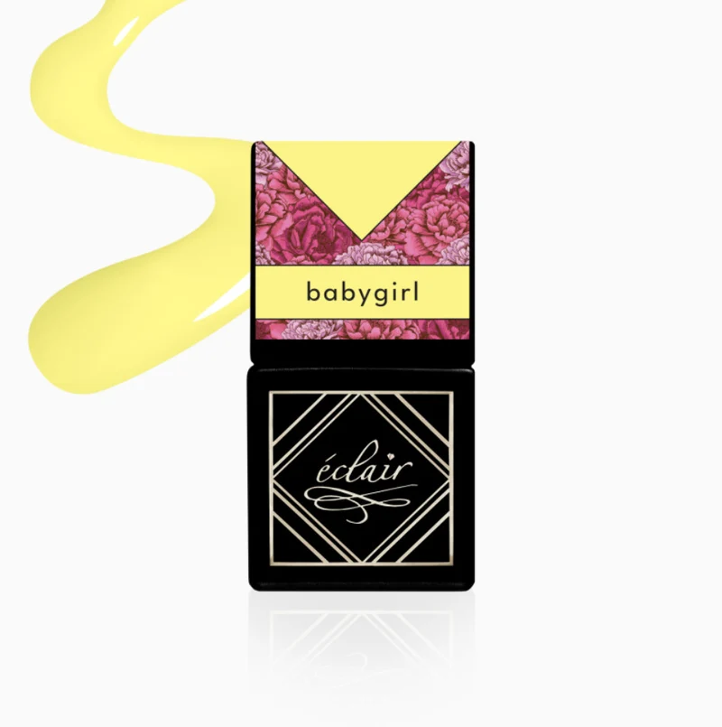 BABYGIRL - UV Nagellack 7ml ECLAIR