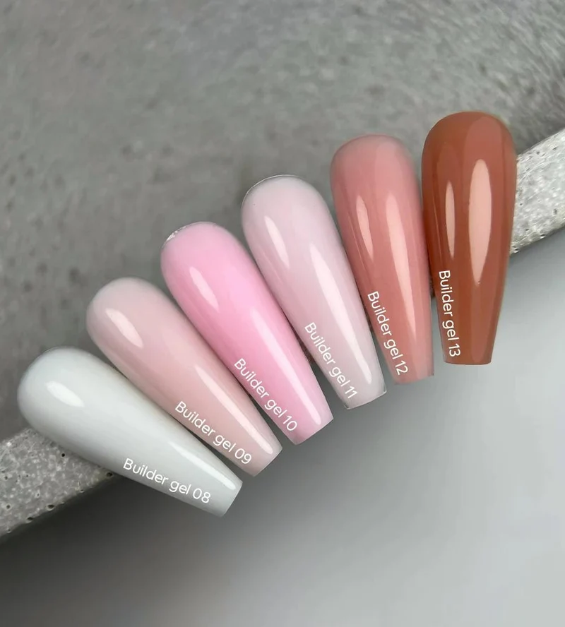 11 - Builder Gel 15ml NAILS OF THE DAY