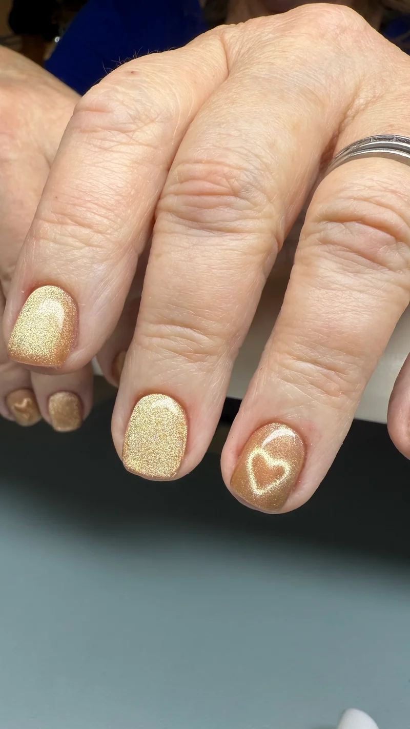 ICEGEL Stellar Star Galaxy line gel polish, 8 colors 1616-1622