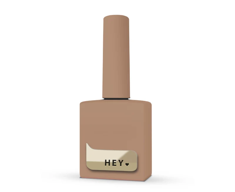 TOFFEE - GEL POLISH 15ml HEYLOVE