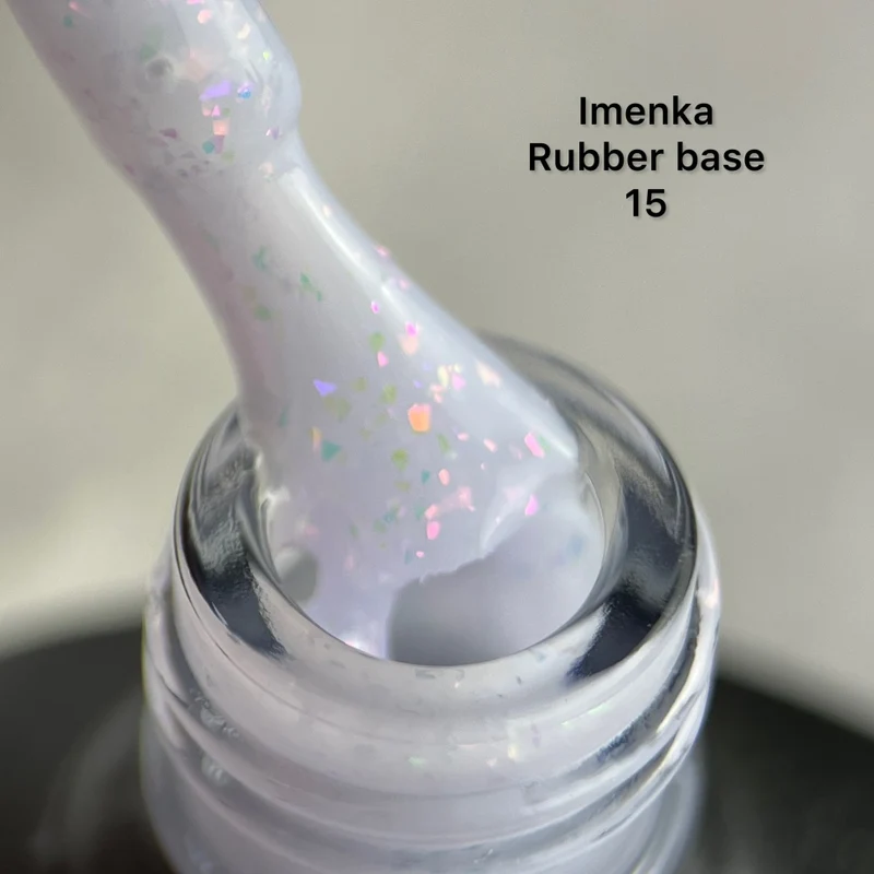 Imenka French Rubber Base 12ml Nr. 15 TPO-Free