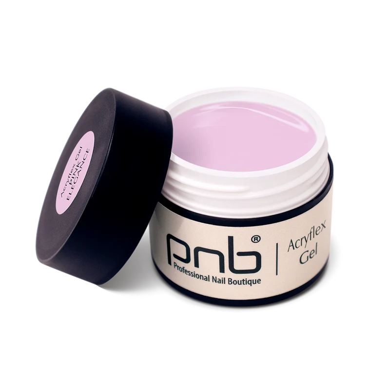 PNB Acryflex Polygel Pink Elegance Extra hard gel 50ml