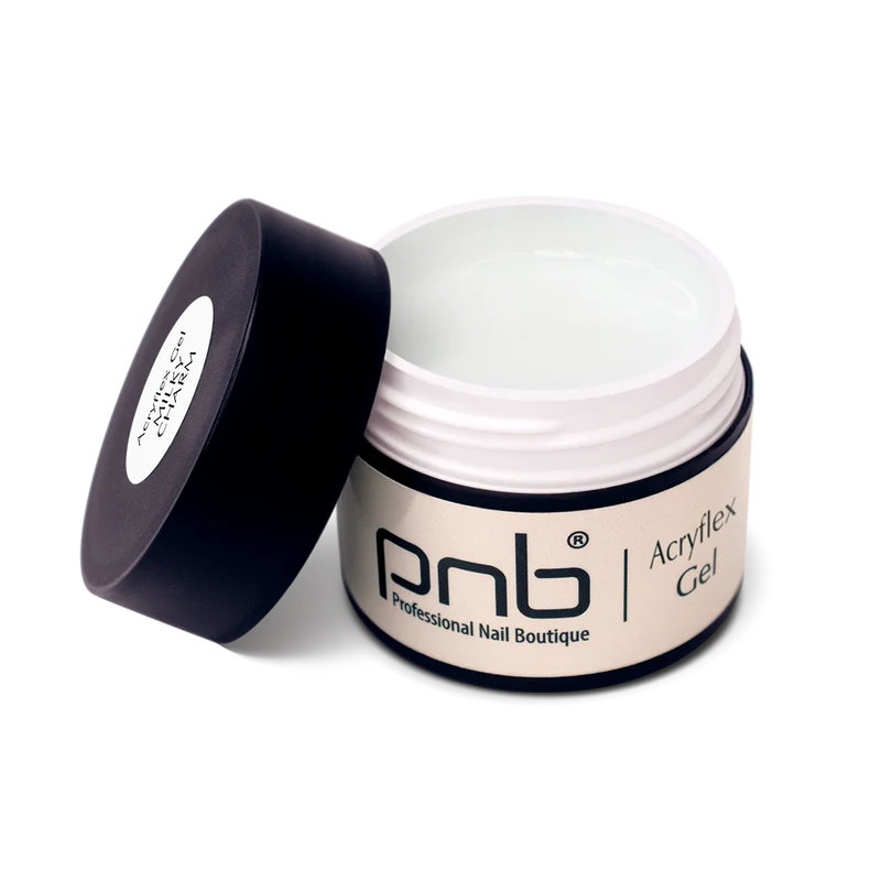 PNB Acryflex Polygel Pure crystal Extra hard gel 50ml