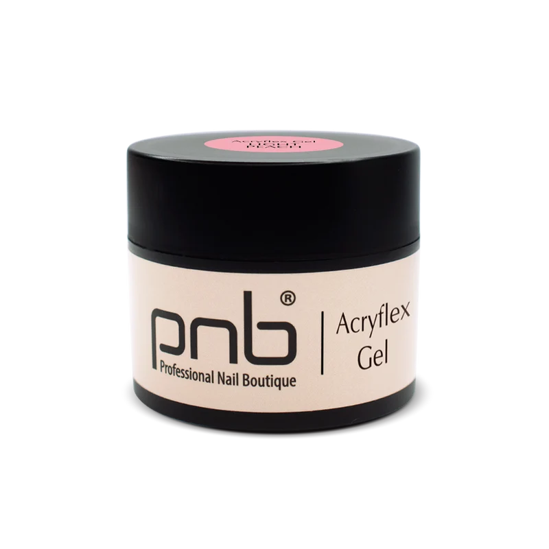 PNB Acryflex Polygel Light Peach Extra hard gel 15ml