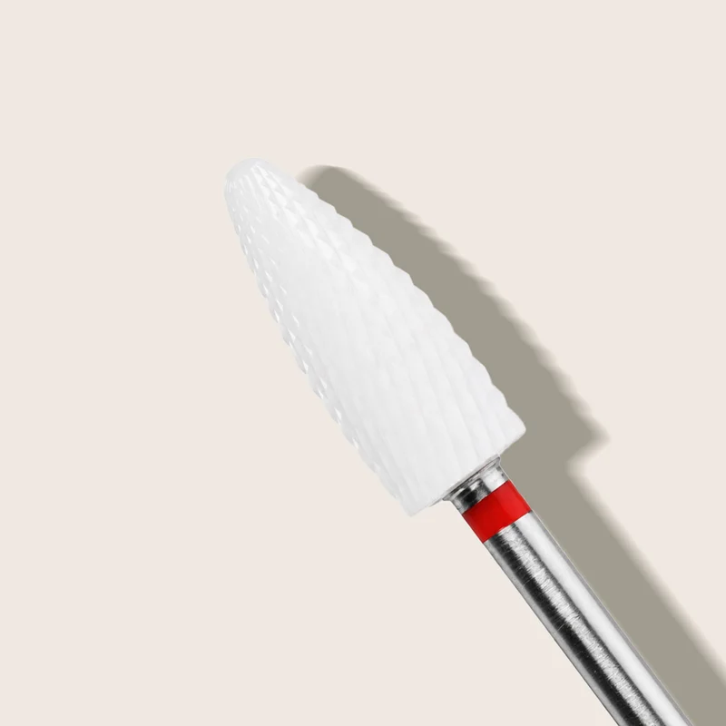 Nagelfräser Keramik-Bit fein