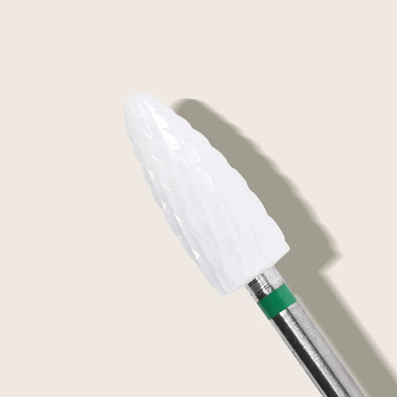 Nagelfräser Keramik-Bit grob