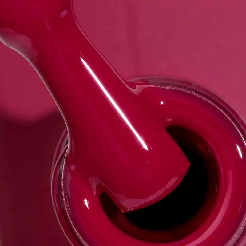 RHUBARB - GEL POLISH 15ml HEYLOVE