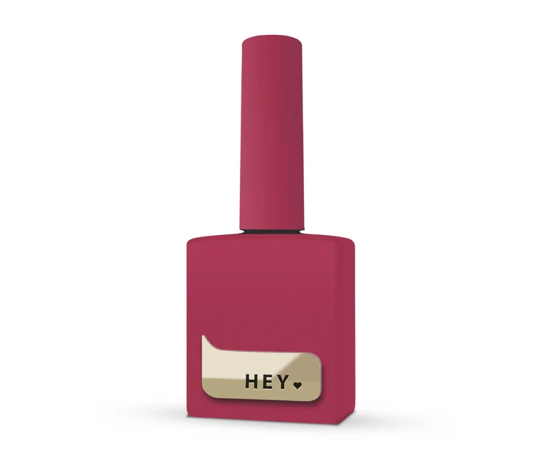 RHUBARB - GEL POLISH 15ml HEYLOVE