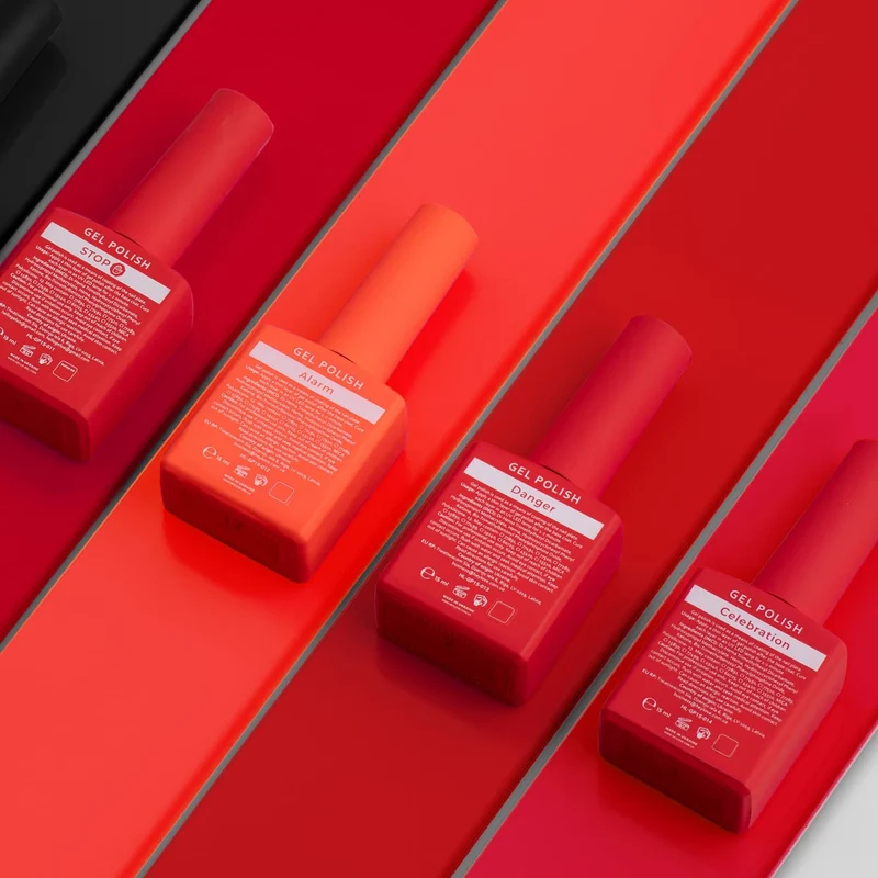 CELEBRATION - GEL POLISH 15ml HEYLOVE