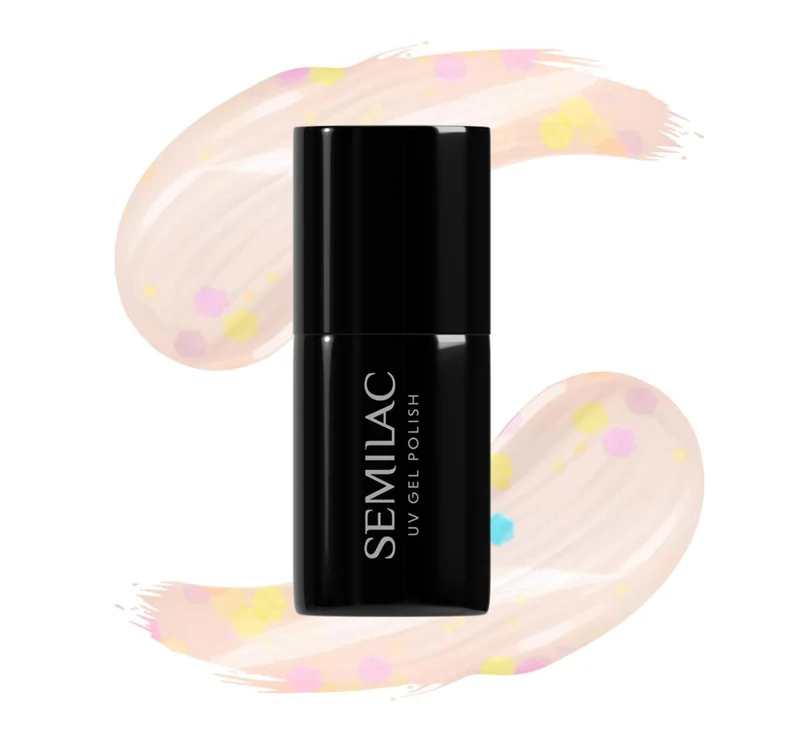 930 Sunny Dots - UV Nagellack 7ml Semilac