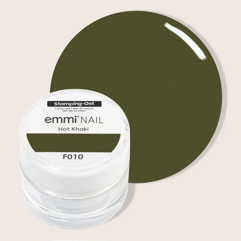 Farbgel Hot Khaki 5ml | F010