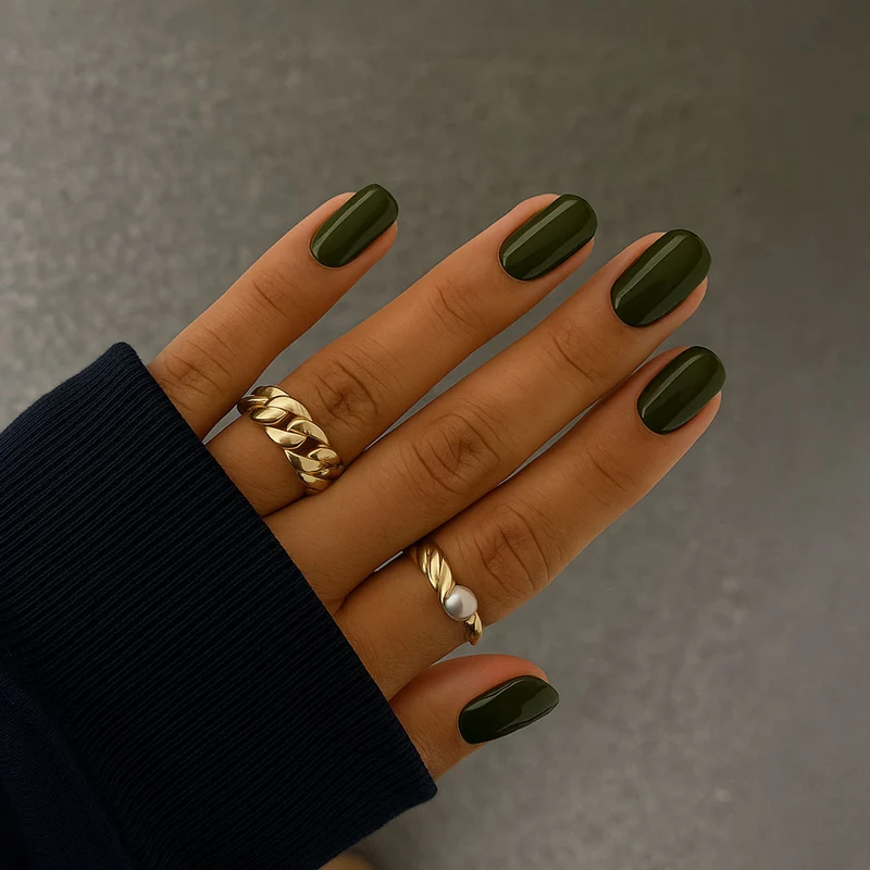 Farbgel Hot Khaki 5ml | F010