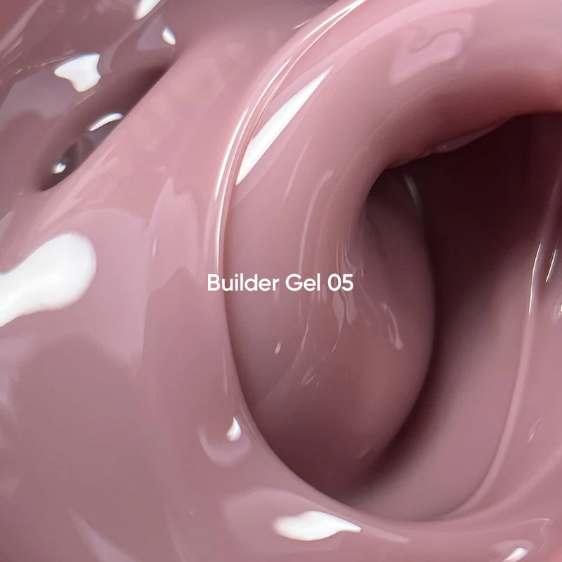 05 - Builder Gel 15ml NAILS OF THE DAY