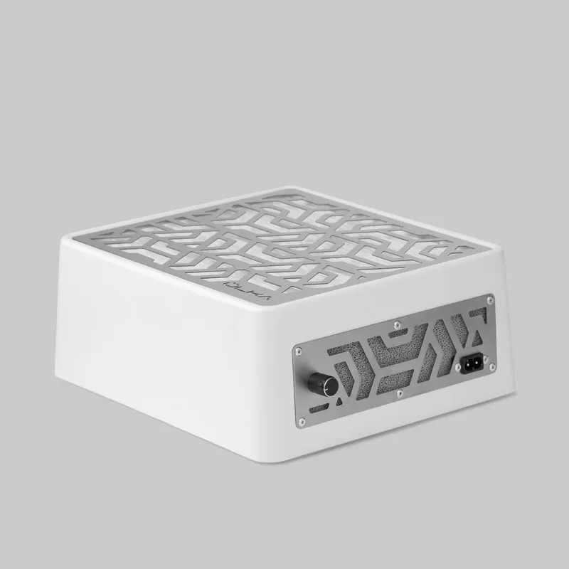 ULKA table top dust collector Premium (White or Gray)