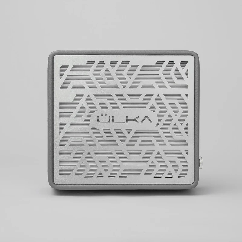 ULKA table top dust collector Premium (White or Gray)
