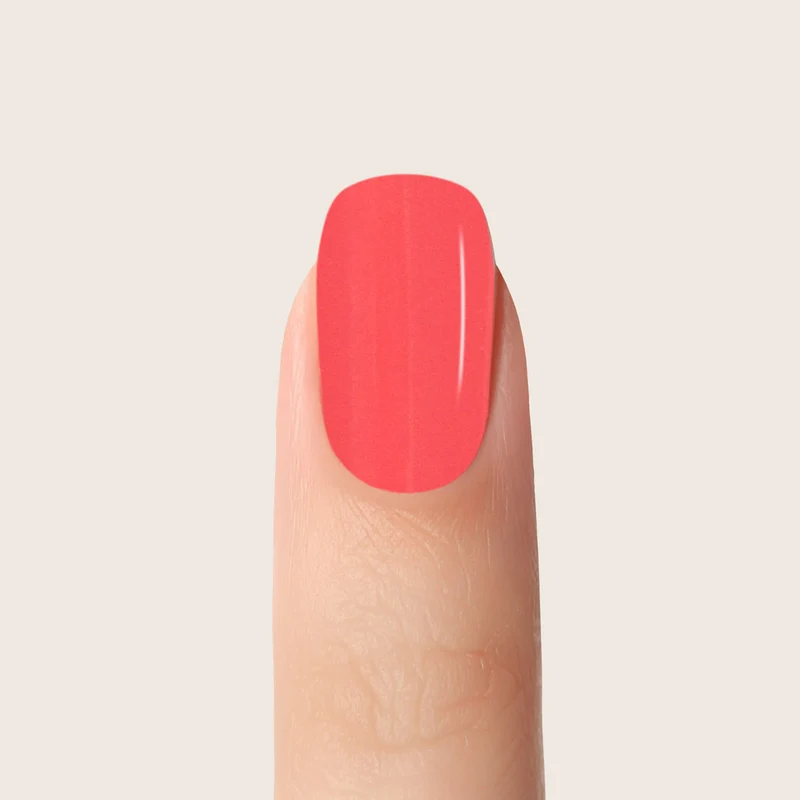 Glossy Farbgel Peachy 5ml | F219