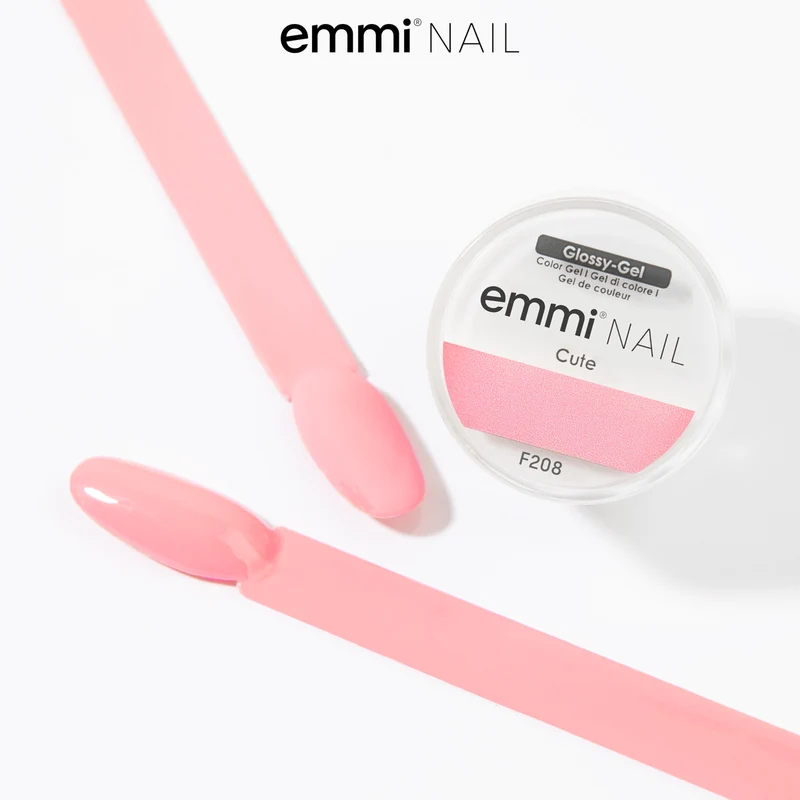 Glossy Farbgel Cute 5ml | F208