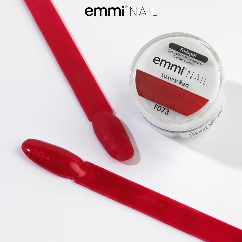 Farbgel Luxury Red 5ml | F073
