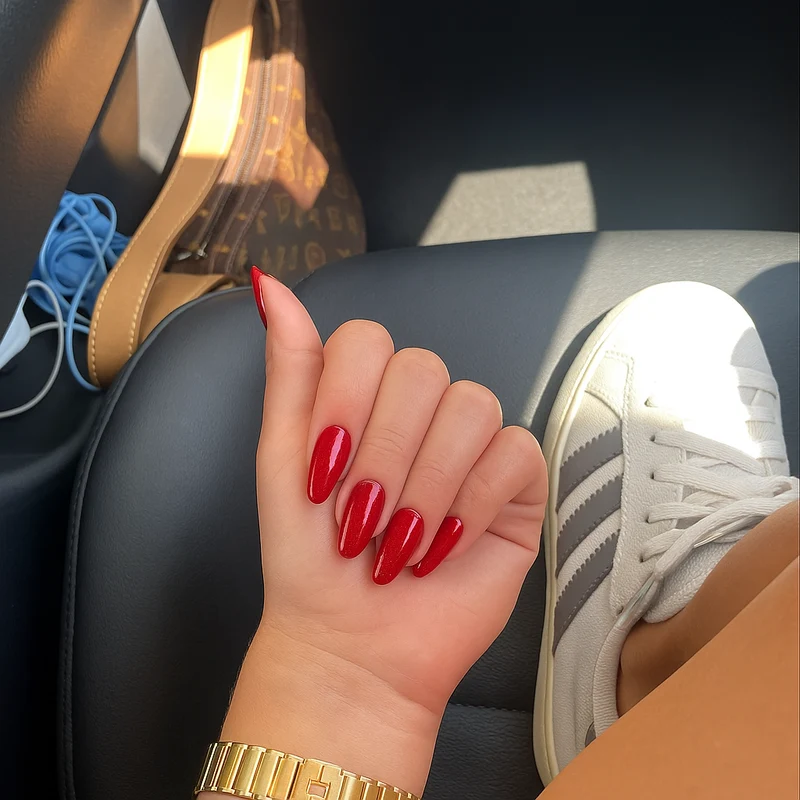 Farbgel Luxury Red 5ml | F073