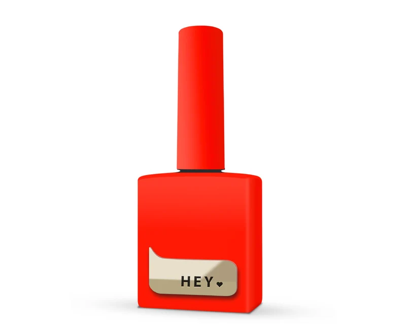 ALARM - GEL POLISH 15ml HEYLOVE