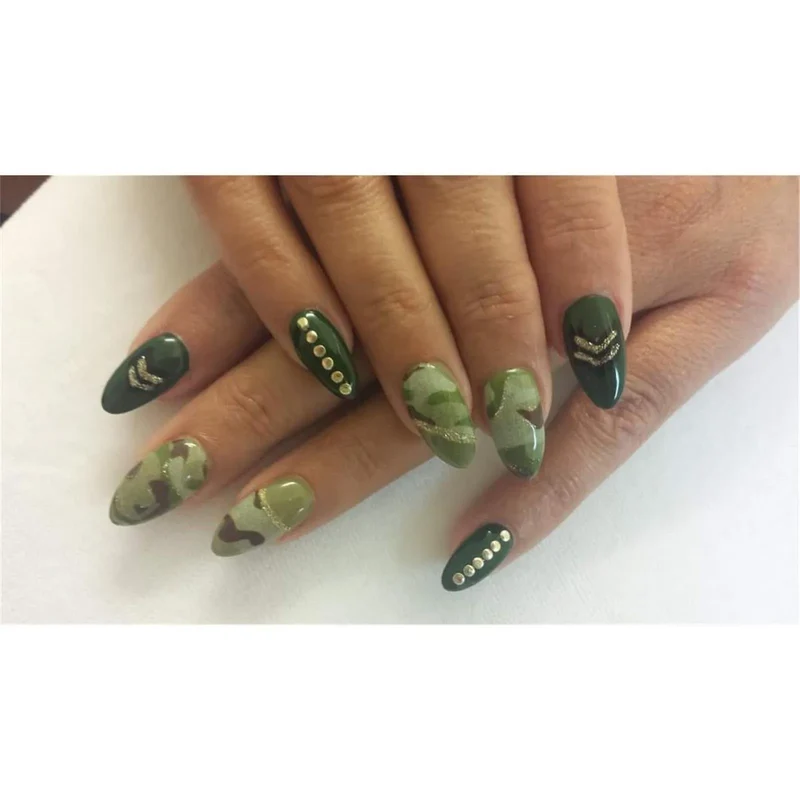 #691 Premium-PURE Color Gel 5ml Grün
