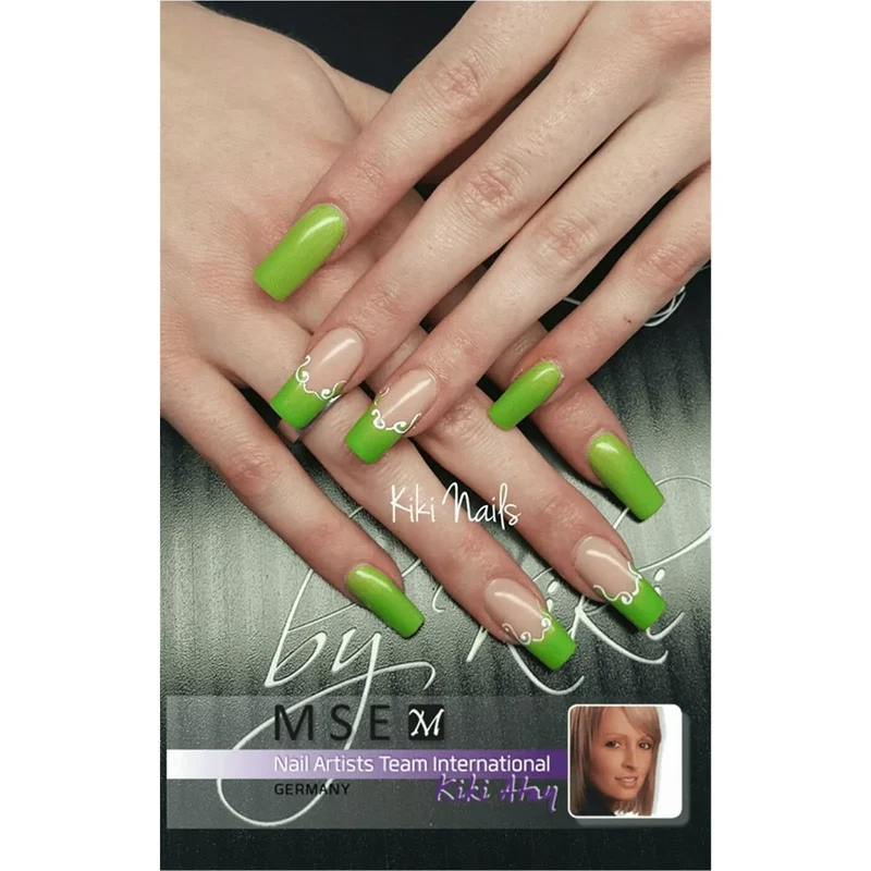 #689 Premium-EFFEKT Color Gel 5ml Grün