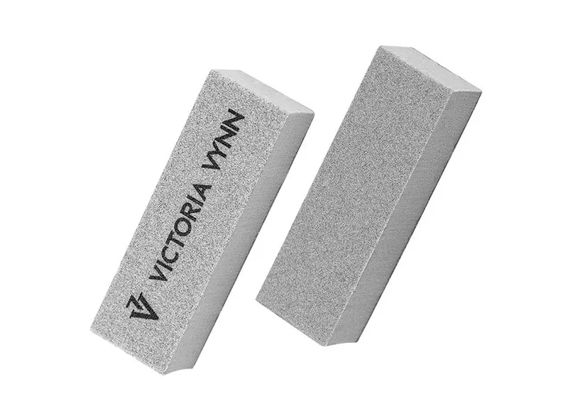 MINI BUFFER 100/180 grau 10 stück VICTORIA VYNN