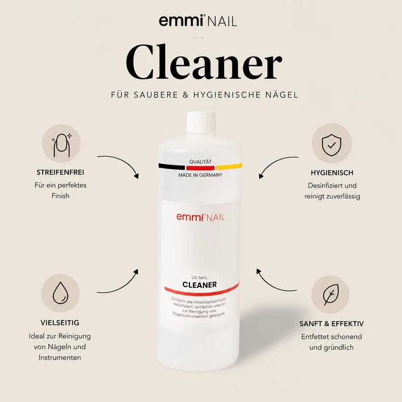 Cleaner 1000ml