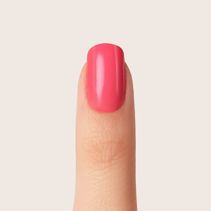 emmi Shellac UV-Lack Salmon Red 15ml | L294