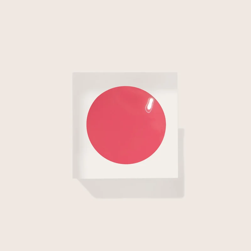 emmi Shellac UV-Lack Salmon Red 15ml | L294