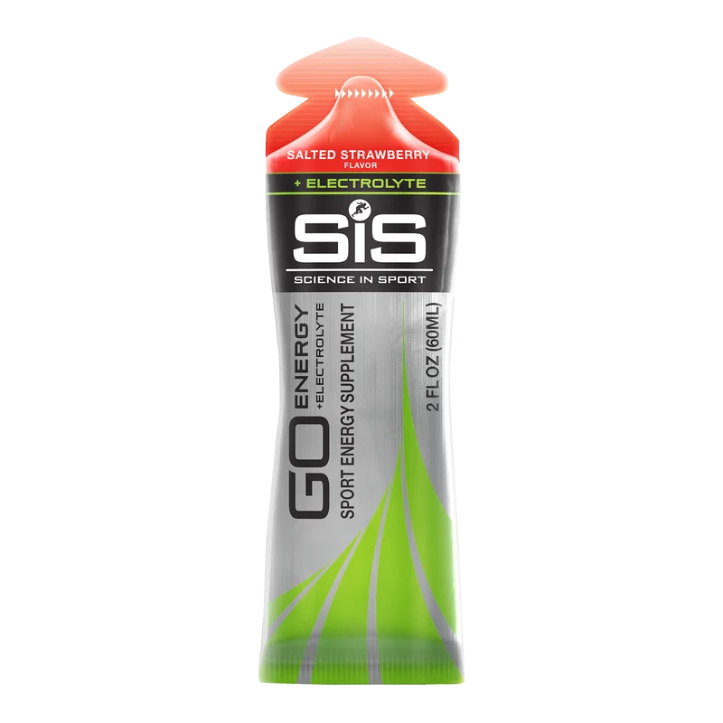 SiS GO Energy + Electrolyte Gel