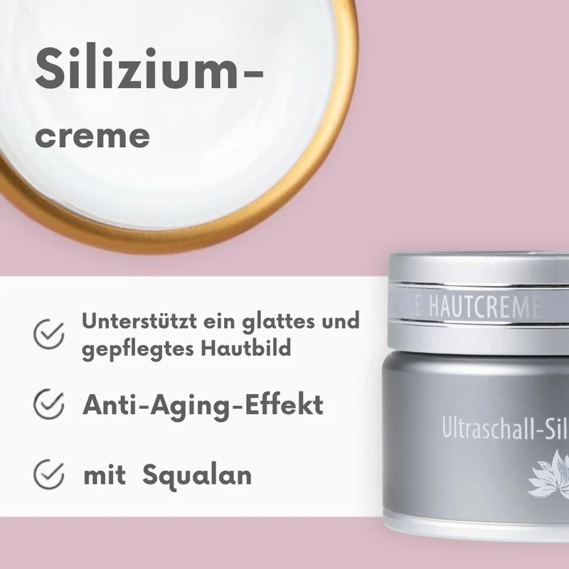 emmi-Skin S-Ultraschall-Siliziumcreme 30ml