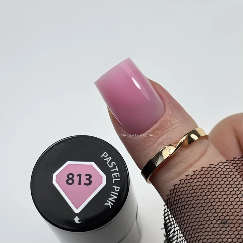 813 PASTEL PINK - Smart Builder Base Coat 8in1 7ml Semilac