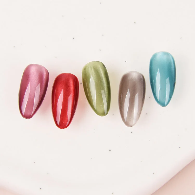 ICEGEL Velvet Mist Star Galaxy line gel polish, 5 colors 1629-1633