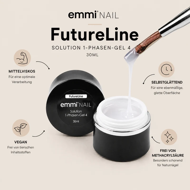 Futureline French-Gel Hyper White 15ml