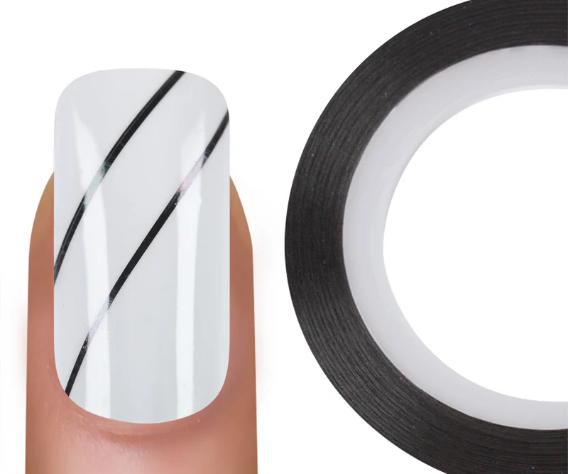 Stripe Schwarz