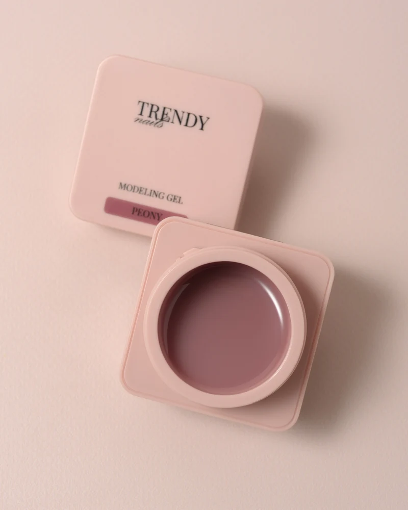 Modeling Gel Peony 15ml/30ml/50ml (TPO-free)