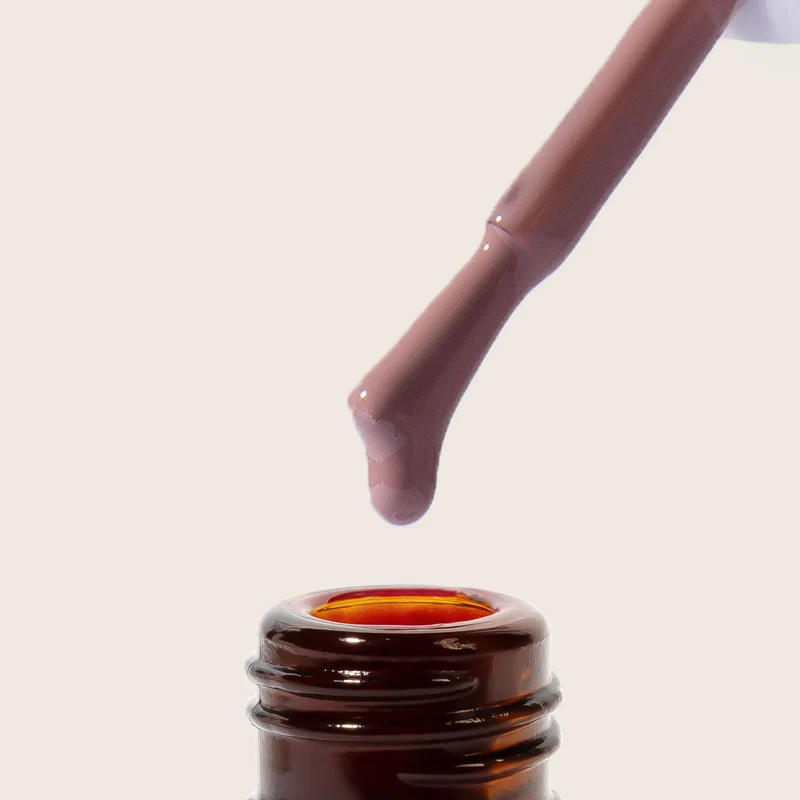 emmi Shellac UV-Lack Tan 15ml | L304
