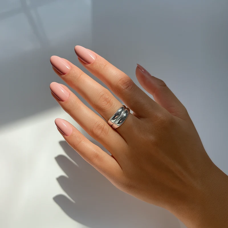emmi Shellac UV-Lack Tan 15ml | L304
